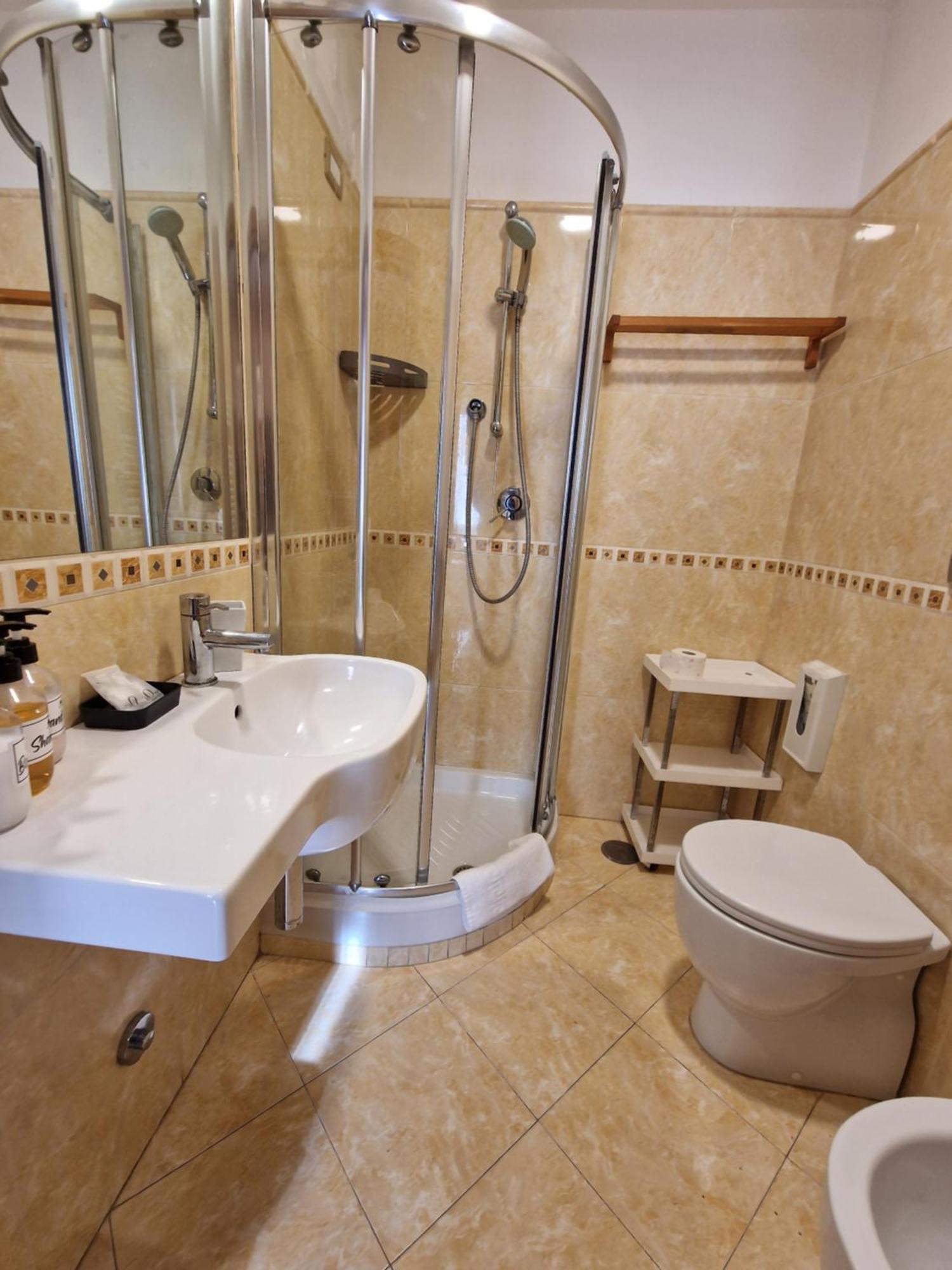 PapavistaRelais pensión Roma Habitación foto