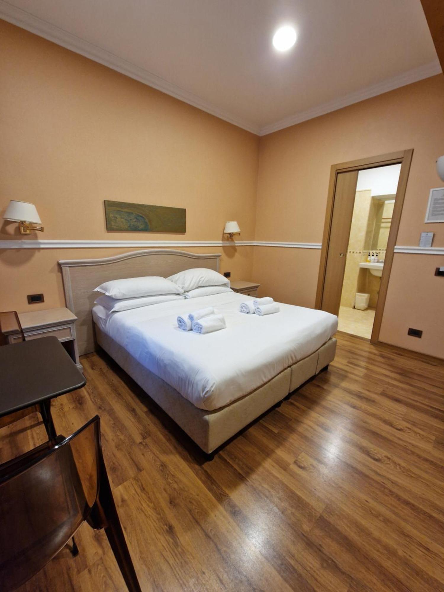 PapavistaRelais pensión Roma Habitación foto